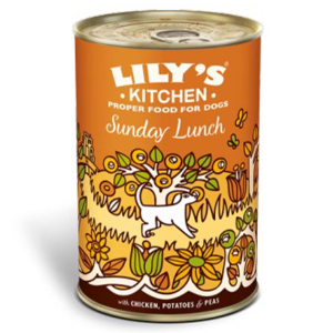 Lily's Kitchen Sunday Lunch Wet Dog Food 400g