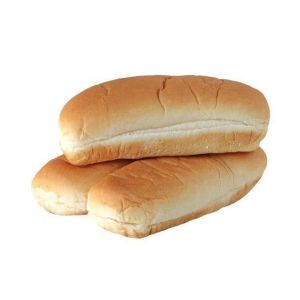 OFC Organic Brioche Hot Dog Buns