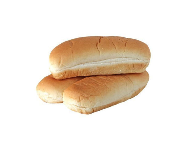 OFC Organic Brioche Hot Dog Buns