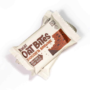 Biasol Chocolate Brownie Oat Bites 60g