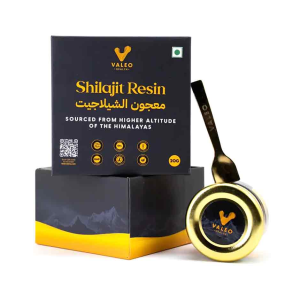 Valeo Pure Himalayan Shilajit Resin 20g