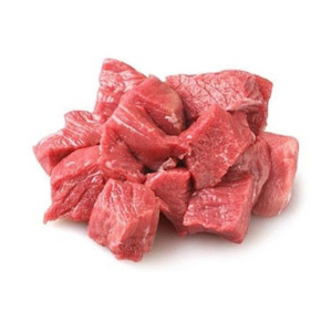 Organic Beef Cubes (Antibiotic & Hormone Free)