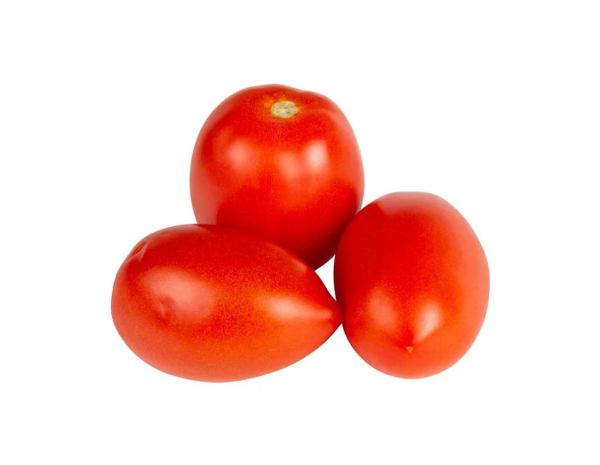 Organic Plum Tomato
